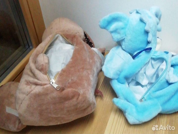 Мягкие игрушки