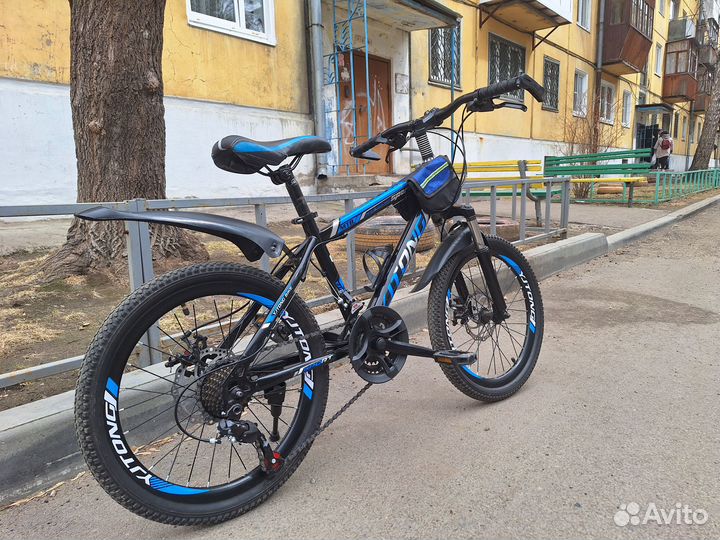 Велосипед детский 20 дюймов бу