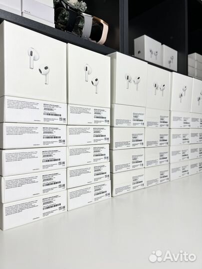 Беспроводные наушники Airpods 3