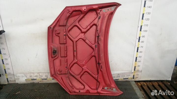 Капот ford mondeo 3 2007 рест