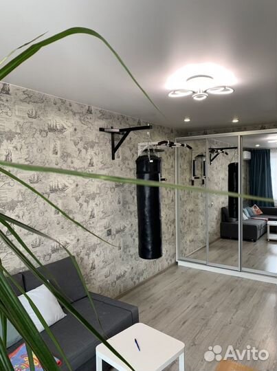 Боксерская груша + турник