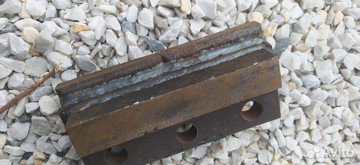 Выбрасыватели на CAT PM 200