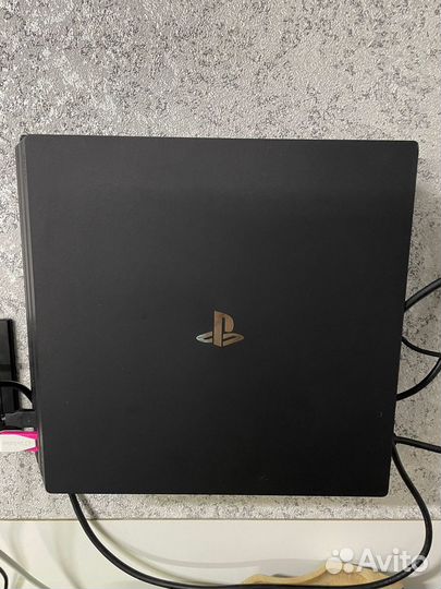 Sony PS4 pro прошитая