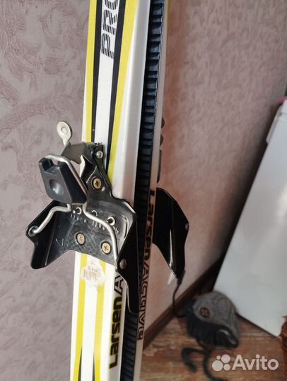 Беговые лыжи