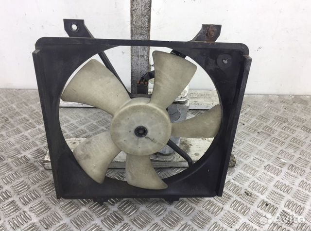 Вентилятор радиатора Honda Cr-V 2.0 I 2003