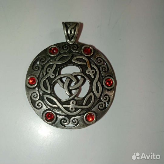 Серебряные украшения