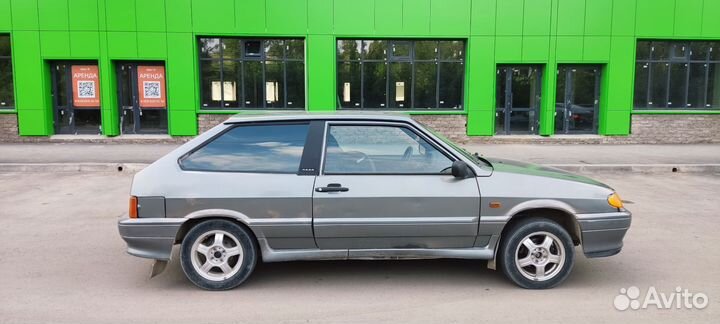 ВАЗ 2113 Samara 1.6 МТ, 2012, 165 000 км