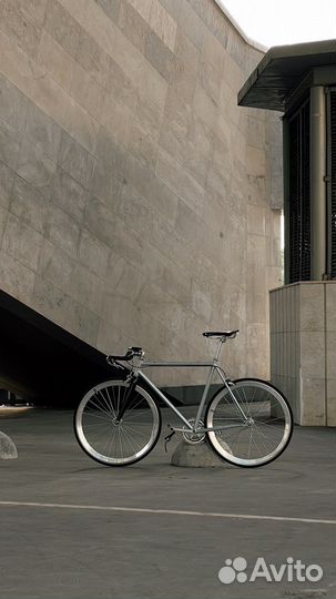 Велосипед cooper sebring single speed