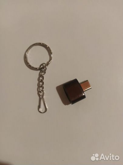 Картридер Usb Type C на micro SD