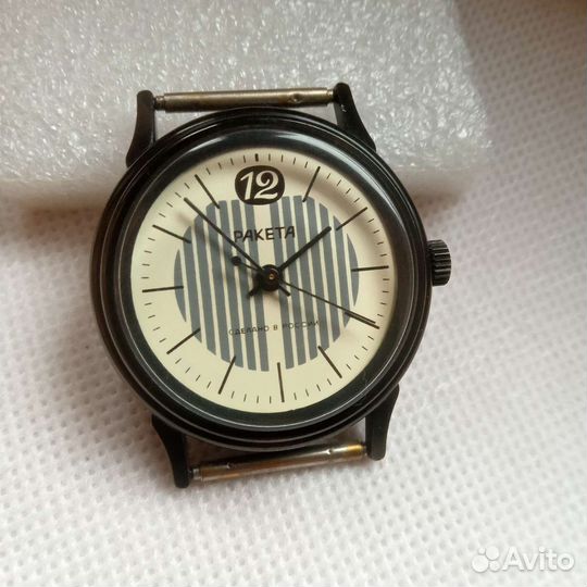 Часы СССР наручные Ракета редкие Россия