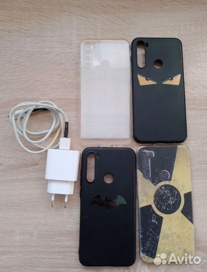 Смартфон xiaomi redmi note 8