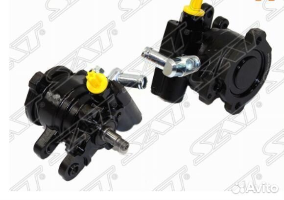 Насос гур toyota chaser /cresta /crown/mark 2