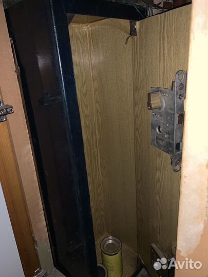 Оружейный сейф