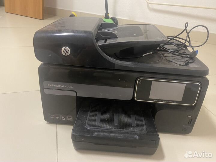Мфу HP Officejet Pro 8500A Plus