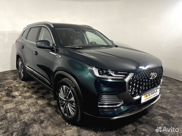 Chery Tiggo 8 Pro Max 2.0 AMT, 2023, 17 800 км