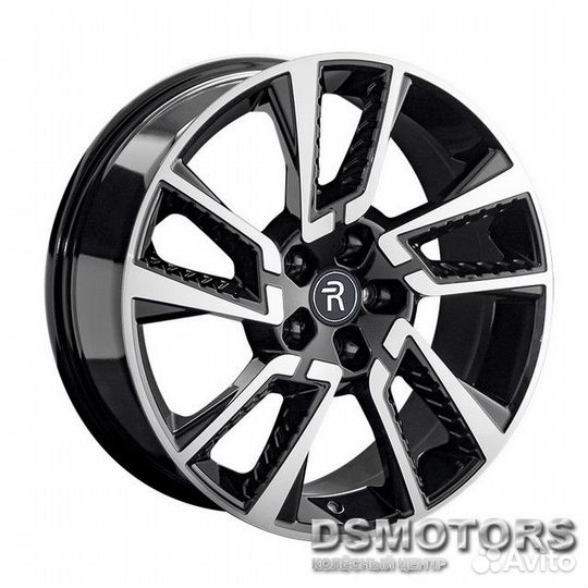 Диски Haval TY433 8/18 5x114.3 ET50 d60.1 BKF