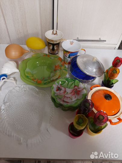 Набор для сыпучих продуктов