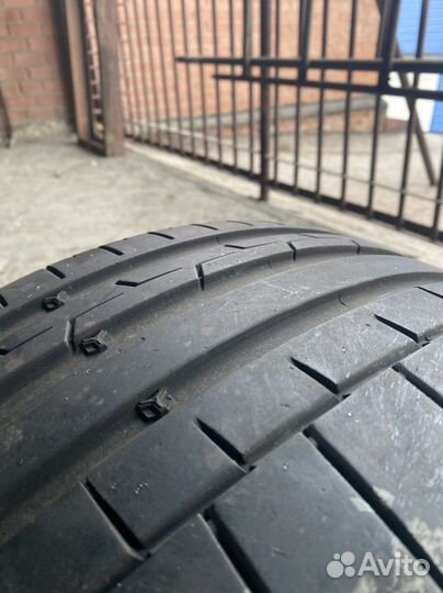 Continental SportContact 6 245/35 R20