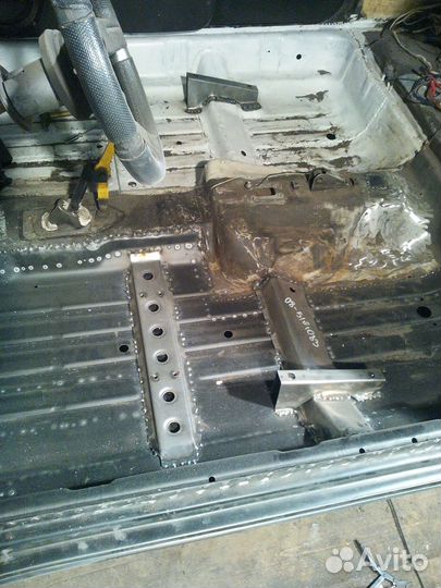 Переварка автомобилей,ремонт