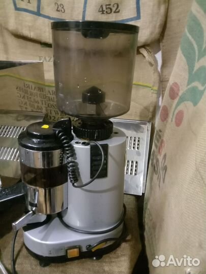 Кофемолка профессиональная бу