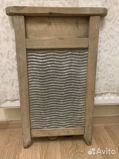 Доска для стирки СССР