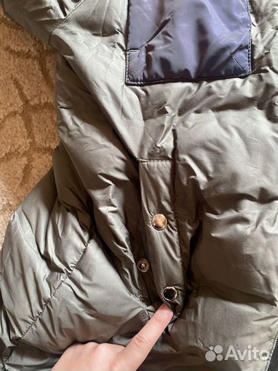 Куртка зимняя