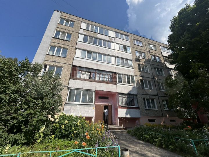 3-к. квартира, 67 м², 1/5 эт.