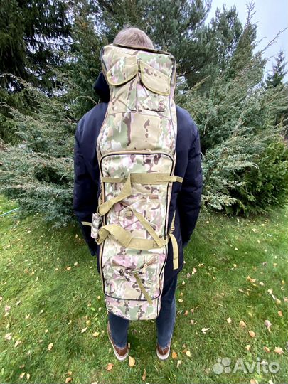 Оружейный чехол 115х28 (4 цвета)