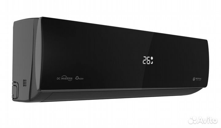 Сплит-система Royal Clima RCI-AN35HN Attica Nero I