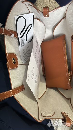 Polene mini новая сумка