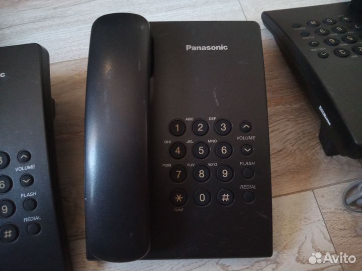 Телефон Panasonic KX-TS2350RU