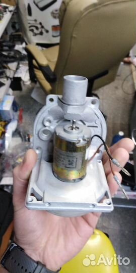 Нагнетатель воздуха 12В hydronic