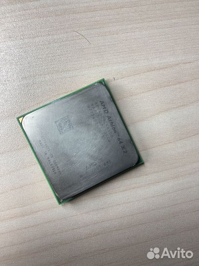 Процессор AMD athlon 64 x2