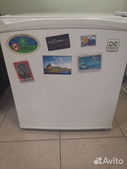 Холодильник маленький