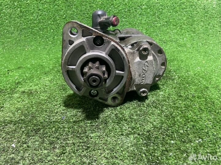 Стартер Santa Fe Sportage Carens Tucson