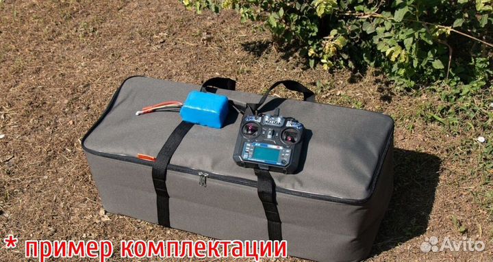 Прикормочный кораблик карповый CamaraD SpeeD v5