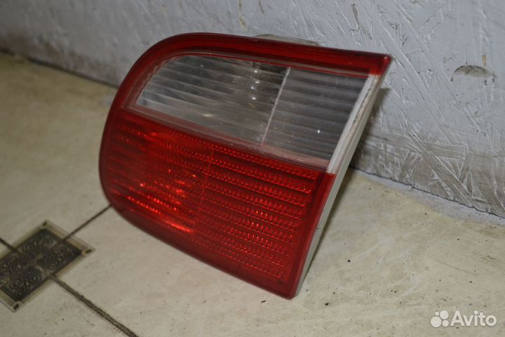 Фонарь задний правый внутренний fiat Albea