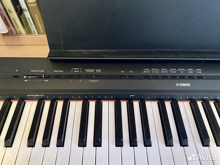 Цифровое пианино Yamaha p115