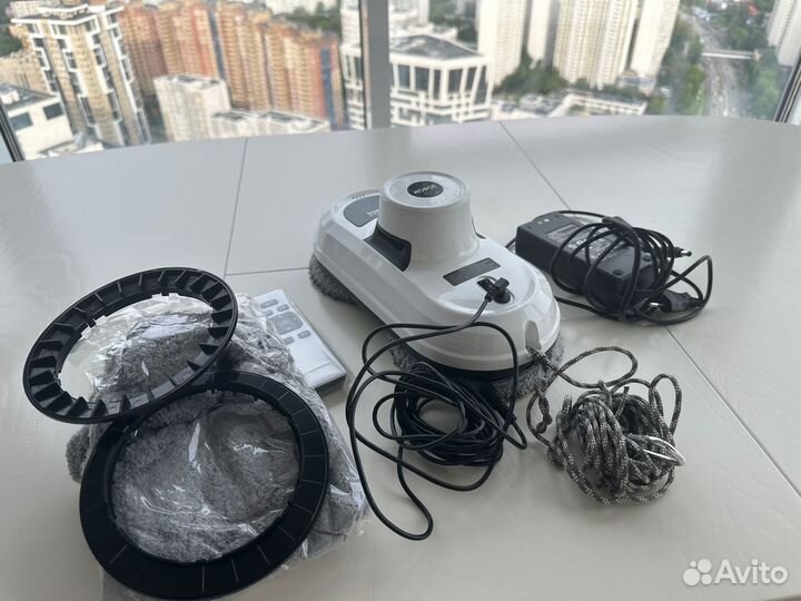 Робот мойщик окон hobot 188