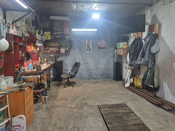 Гараж, 29 м²