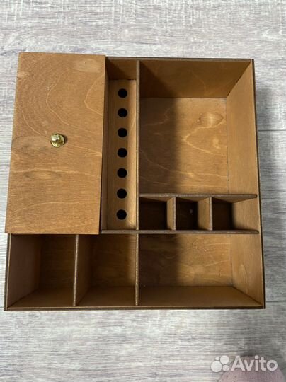 Лешбокс органайзер