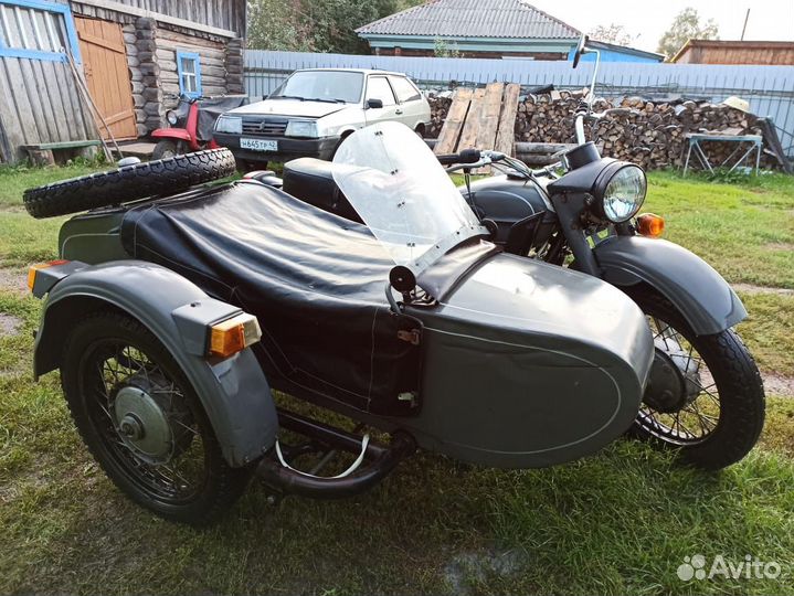 Мотоцикл Урал