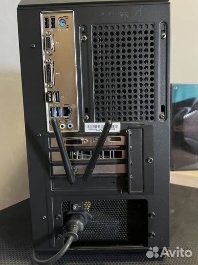 Игровой пк hyperpc i5/GTX 1660 super/32gb RAM