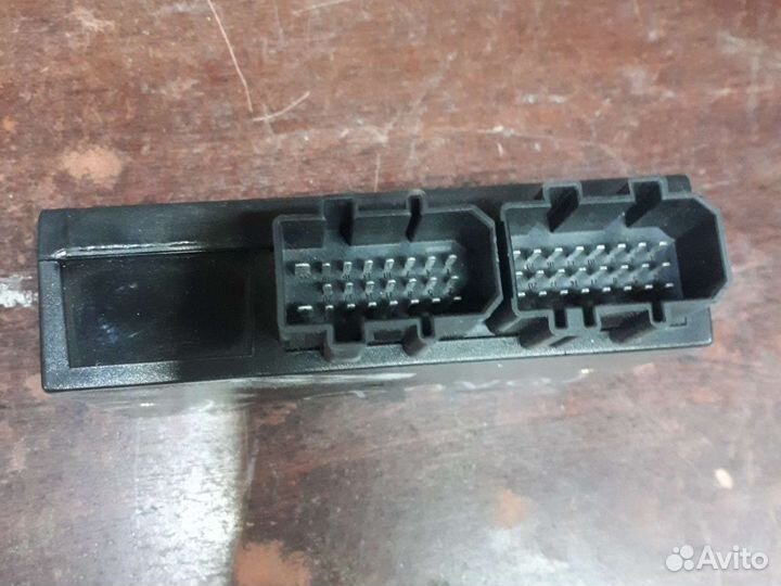 Блок комфорта фольксваген гольф 4