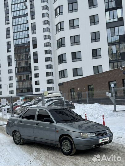 ВАЗ 2110 1.6 МТ, 2012, 135 000 км