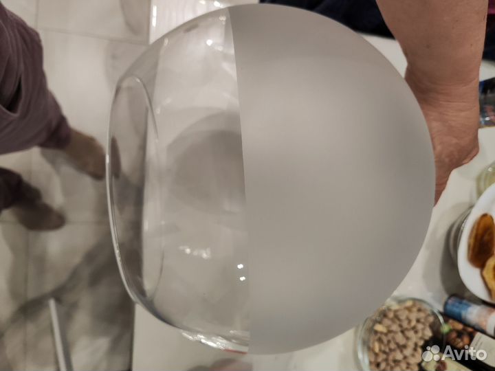 Светильник подвесной шар