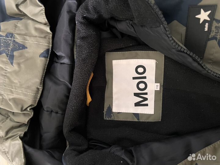 Комбинезон molo