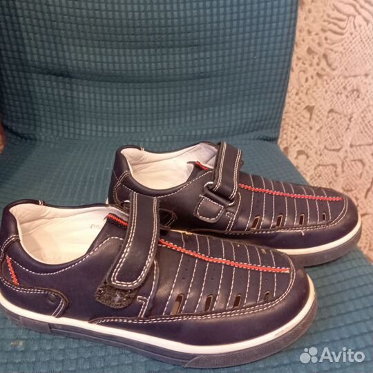 Макасины для мальчика р. 31