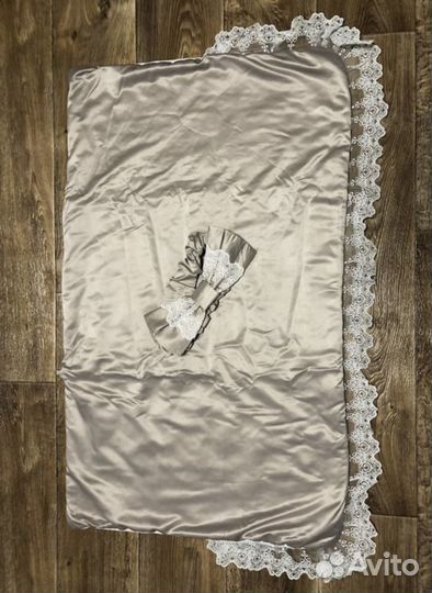 Конверт одеяло на выписку