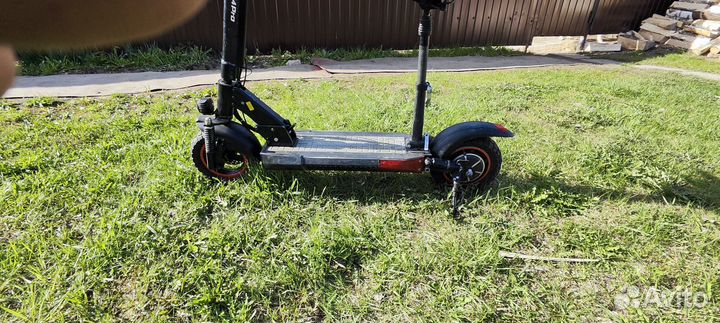 Электросамокат Kugoo Kirin m4 pro